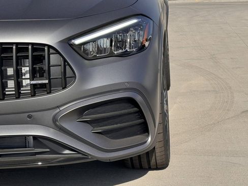 New 2025 Mercedes-Benz GLA 35 AMG GLA 35 AMG image 8