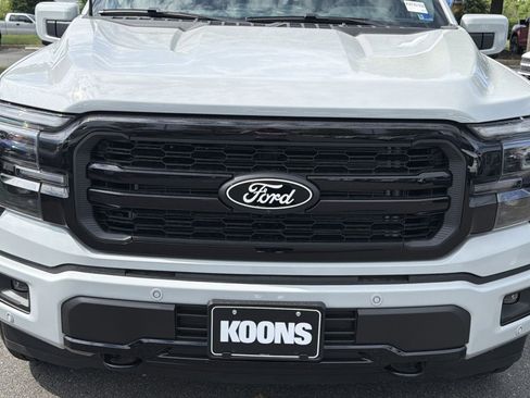 New 2026 Ford F150 Lariat w/ Equipment Group 501A Mid AWD/4WD image 11