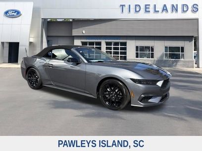 New 2026 Ford Mustang Premium w/ Mustang Nite Pony Package