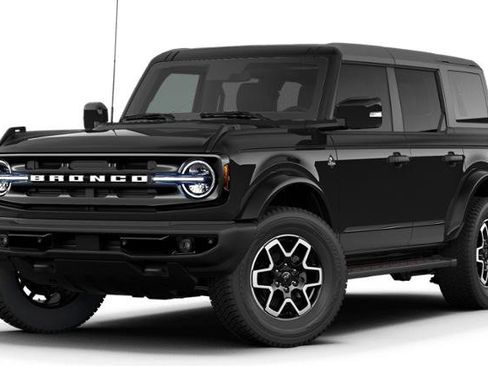 New 2026 Ford Bronco Outer Banks AWD/4WD image 26