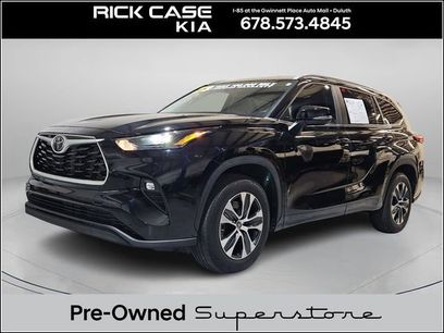 Used 2023 Toyota Highlander L