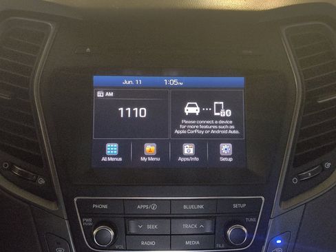 Used 2018 Hyundai Santa Fe Sport w/ 2.4L Value Package 02 FWD image 25
