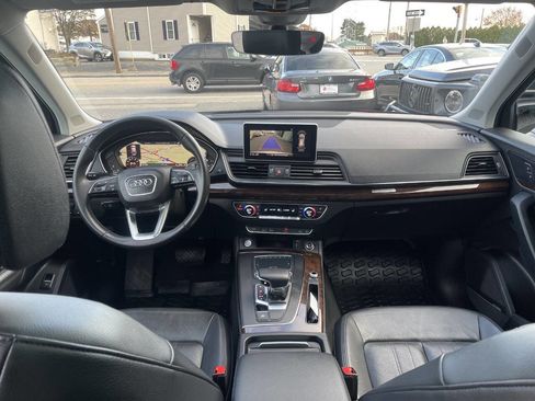 Used 2019 Audi Q5 2.0T Premium Plus w/ Premium Plus Package image 26