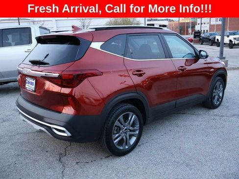 Used 2022 Kia Seltos S image 6