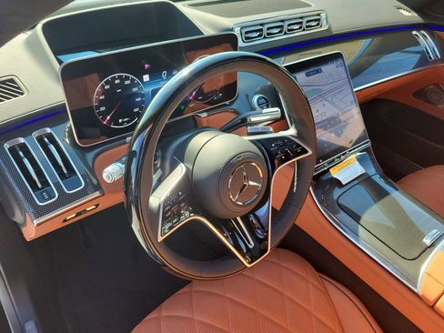 New 2026 Mercedes-Benz S 580 4MATIC Sedan image 26
