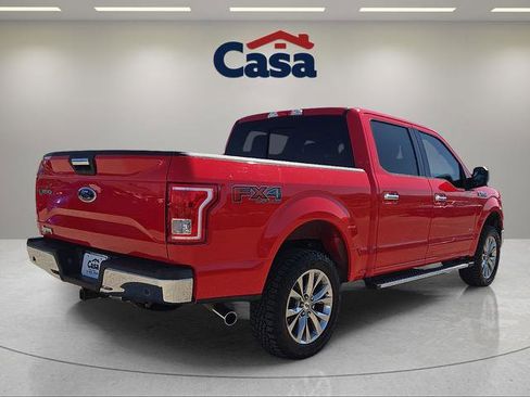 Used 2017 Ford F150 XLT w/ Equipment Group 302A Luxury image 3