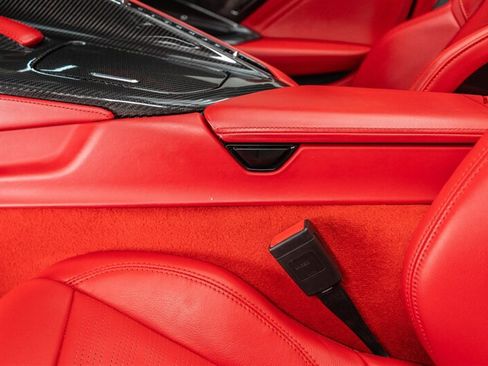 Used 2023 Chevrolet Corvette Z06 w/ Z07 Performance Package RWD image 46