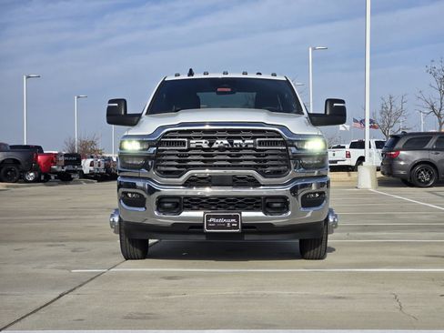 New 2026 RAM 3500 Tradesman w/ Chrome Appearance Group A image 6