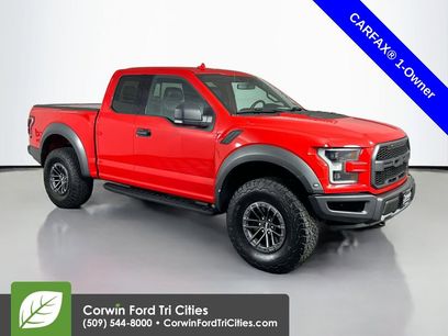 Used 2020 Ford F150 Raptor w/ Equipment Group 801A Mid