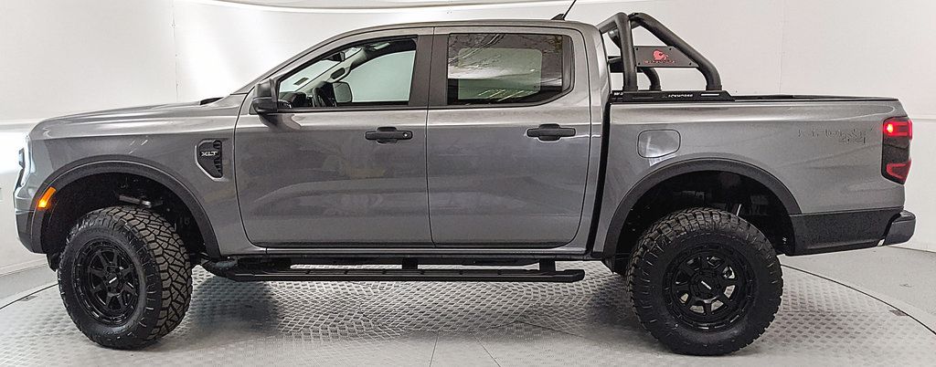 New 2026 Ford Ranger XLT w/ Trailer Tow Package AWD/4WD image 5