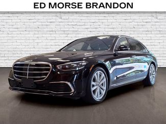 Used 2025 Mercedes-Benz S 500 4MATIC video 1