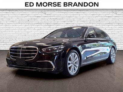 Used 2025 Mercedes-Benz S 500 4MATIC