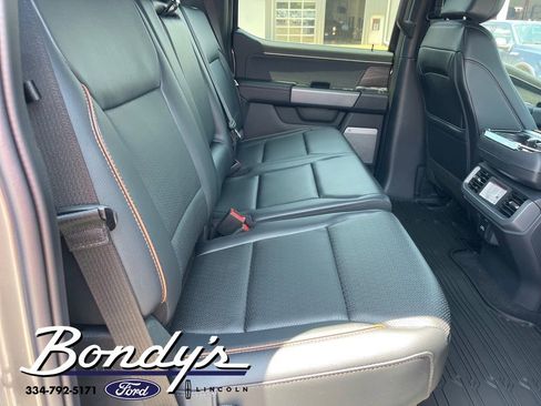 New 2025 Ford F150 Lariat w/ Equipment Group 502A High image 13