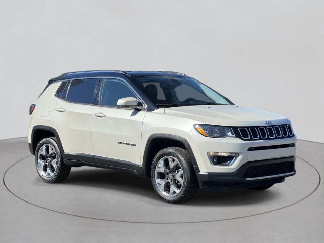 Used 2019 Jeep Compass Limited AWD/4WD image 6