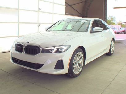 Used 2025 BMW 330i xDrive Sedan w/ Premium Package
