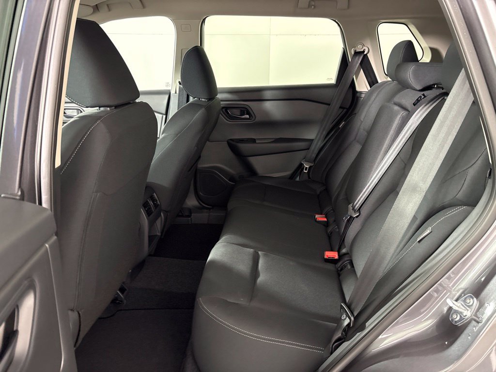 New 2026 Nissan Rogue S FWD image 21
