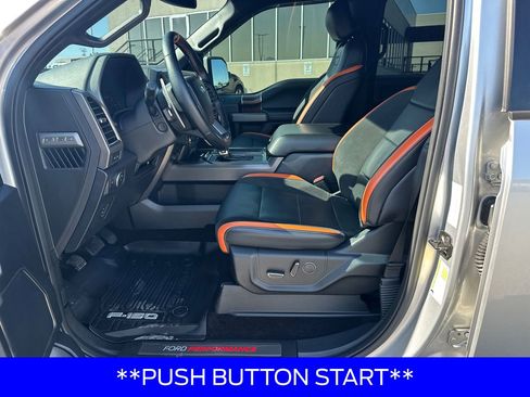 Used 2017 Ford F150 Raptor w/ Equipment Group 802A Luxury AWD/4WD image 9