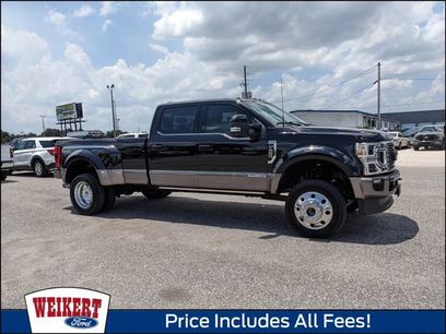 Used 2022 Ford F450 King Ranch w/ King Ranch Ultimate Package