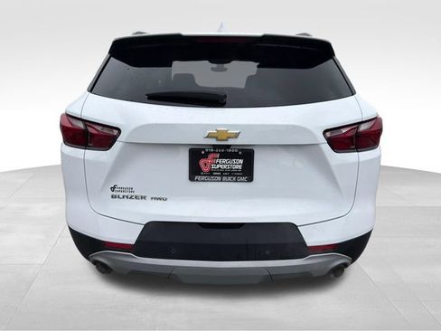 Used 2022 Chevrolet Blazer LT w/ Sound & Technology Package AWD/4WD image 6