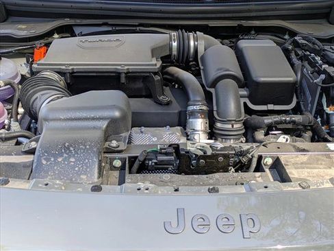 New 2026 Jeep Cherokee Laredo AWD/4WD image 18