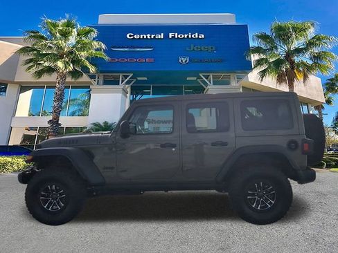 New 2026 Jeep Wrangler Willys image 8