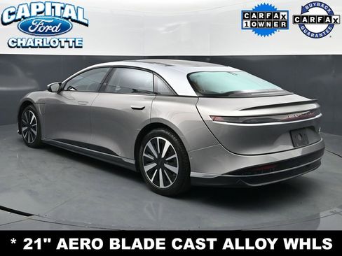 Used 2022 Lucid Air Grand Touring AWD/4WD image 5