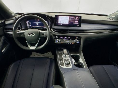 Certified 2026 INFINITI QX60 Sport w/ Dark Cargo Package AWD/4WD image 30