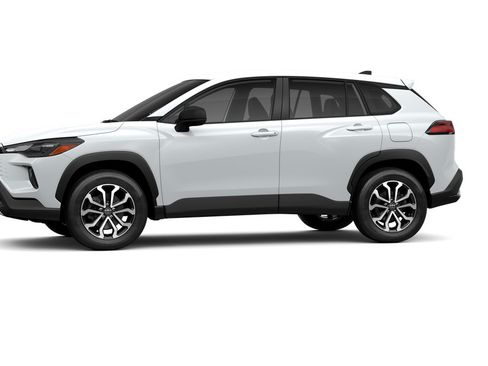New 2026 Toyota Corolla Cross AWD Hybrid image 25