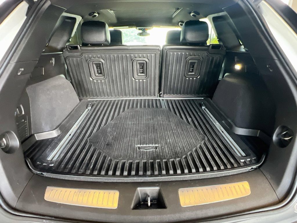 Used 2022 Cadillac XT5 Sportv AWD/4WD image 27