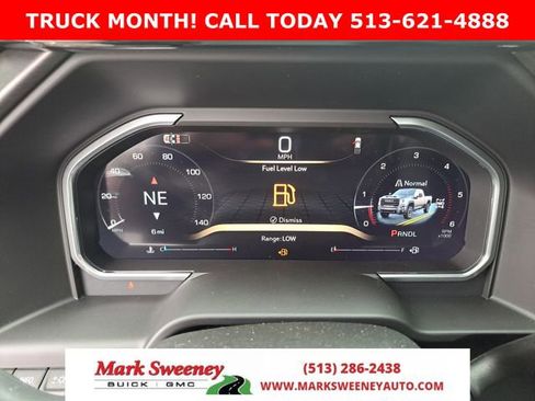 New 2026 GMC Sierra 2500 AT4 w/ AT4 Premium Plus Package image 18