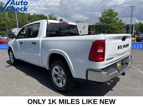 Used 2026 RAM 1500 Big Horn AWD/4WD image 16