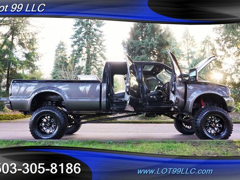 Used 2004 Ford F250 Harley-Davidson image 29