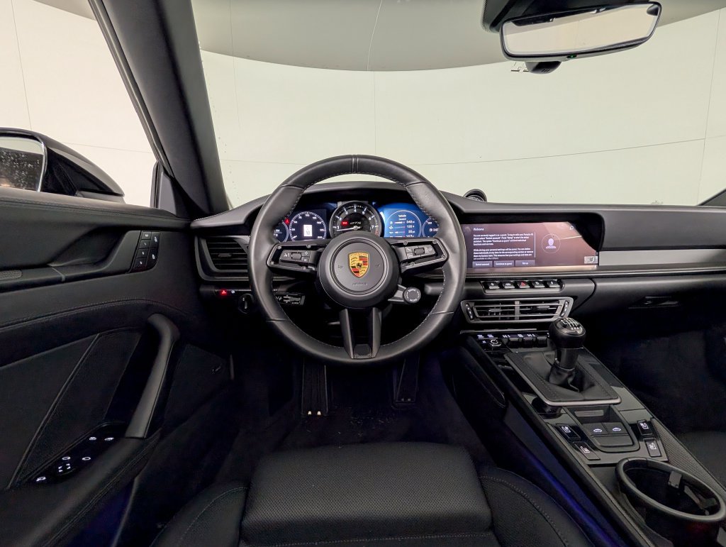 Certified 2023 Porsche 911 Targa 4 GTS AWD/4WD image 19