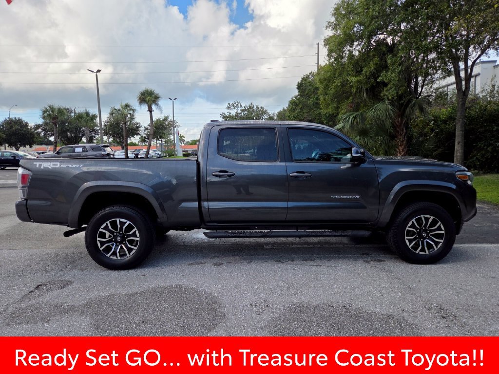 Certified 2023 Toyota Tacoma TRD Sport w/ Advanced Technology Package RWD image 13