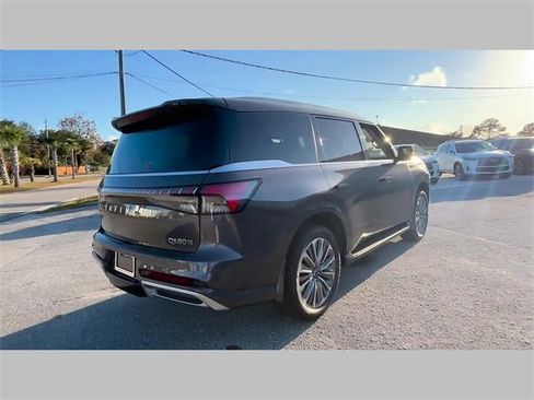 New 2026 INFINITI QX80 Luxe w/ Cargo Package image 45