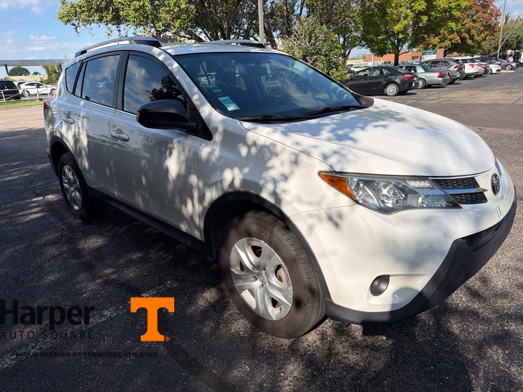 Used 2015 Toyota RAV4 LE FWD image 6