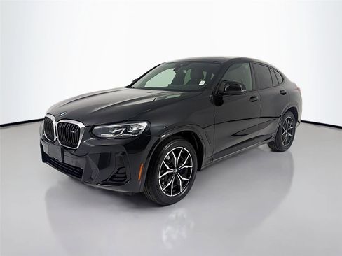 Used 2023 BMW X4 M40i w/ Premium Package image 1