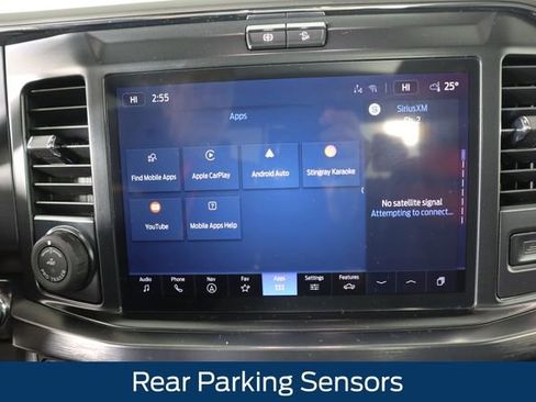 New 2026 Ford F350 Lariat w/ Black Appearance Package image 53