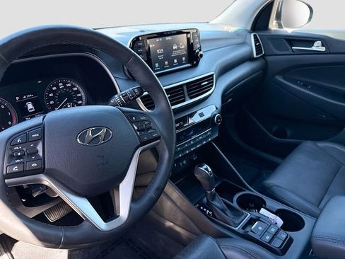Used 2020 Hyundai Tucson Limited FWD image 9