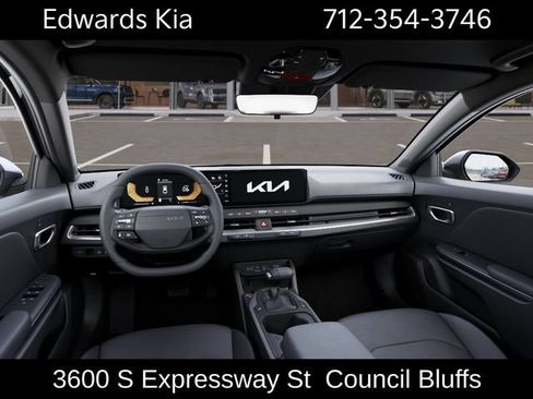 New 2026 Kia K4 EX FWD image 16