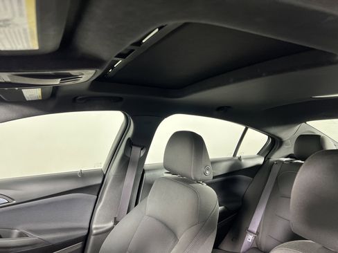 Used 2016 Chevrolet Cruze LT w/ Sun And Sound Package FWD image 19