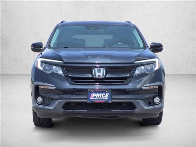 Used 2022 Honda Pilot Special Edition image 2
