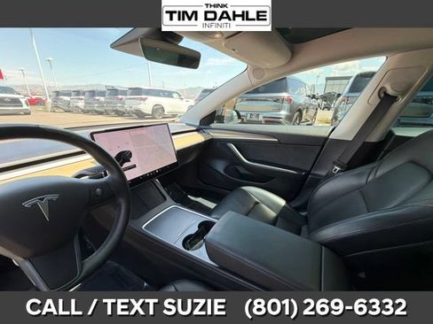 Used 2021 Tesla Model 3 Performance AWD/4WD image 12
