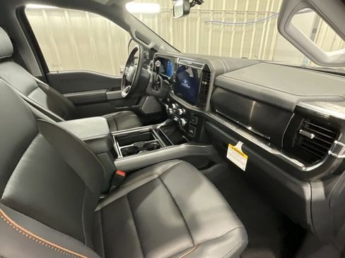 Used 2026 Ford F250 Lariat w/ Black Appearance Package image 14