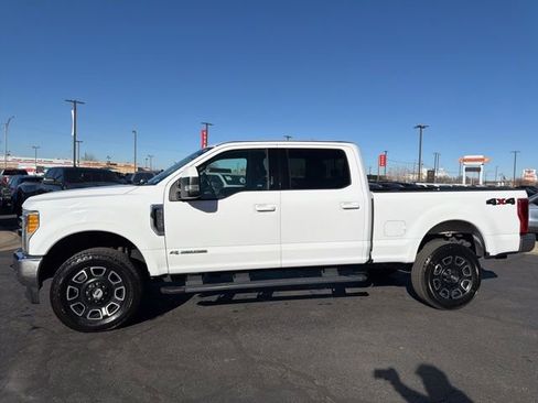 Used 2017 Ford F350 Lariat AWD/4WD image 17