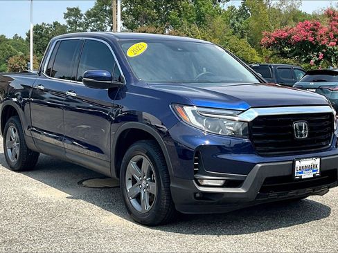 Used 2023 Honda Ridgeline RTL-E image 11