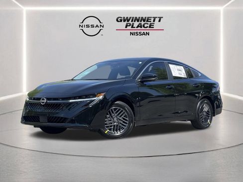 New 2026 Nissan Sentra SV w/ SV Convenience Package FWD image 1