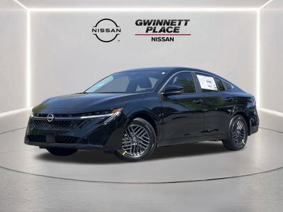 New 2026 Nissan Sentra SV w/ SV Convenience Package