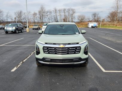 New 2026 Chevrolet Equinox LT