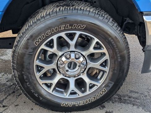 Used 2020 Ford F250 Lariat w/ Lariat Value Package image 17